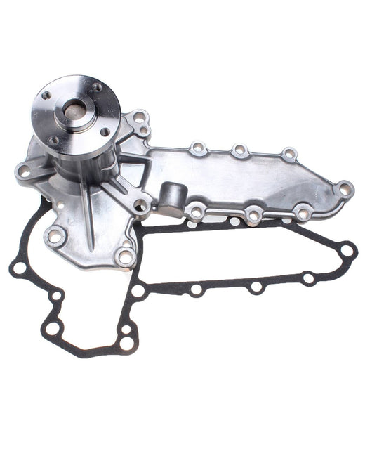 Water Pump with Gasket 1A021-73035 for Kubota Tractor M4030 M4900 M5700 MX4700 MX5100 - KUDUPARTS