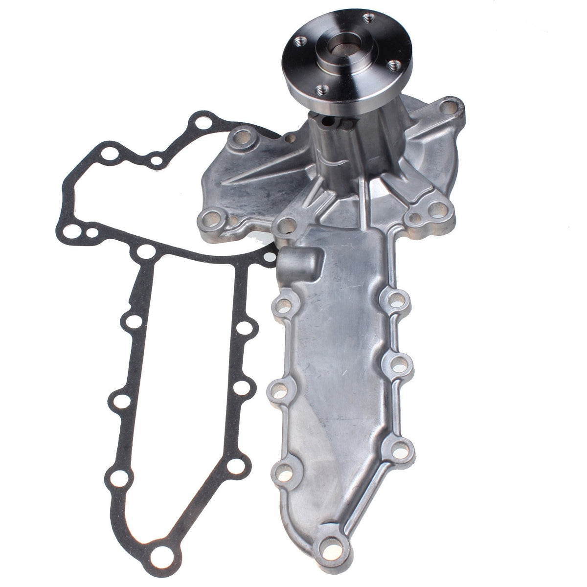 Water Pump with Gasket 251556800SV for Kubota Engine V2403 V2203 Carrier Phoenix Ultra CT4-134 - KUDUPARTS