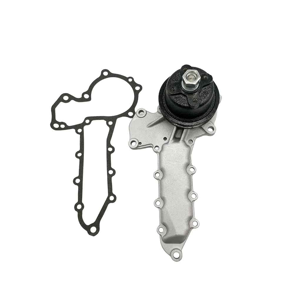 Bomba de agua con juntas 15301-73030 E5900-73032 para motor Kioti 3A139-SV1 3A139-SV2 3A150-SV1 3A150-SV2 3A165-SV2 4A200-SV2 Kubota Tractor L295DT L295F LB2204 LK2554 LK30 54CK25CK30