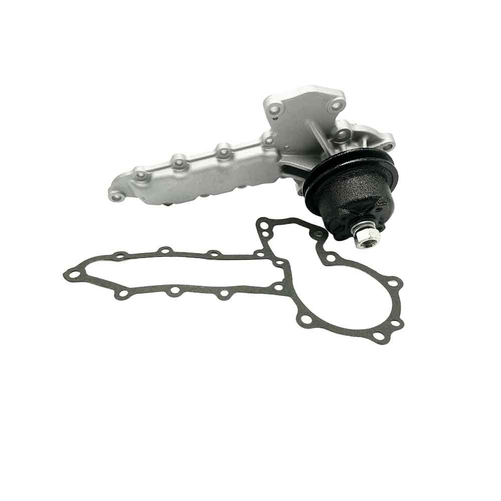 Water Pump with Gaskets 15301-73030 E5900-73032 for Kioti Engine 3A139-SV1 3A139-SV2 3A150-SV1 3A150-SV2 3A165-SV2 4A200-SV2 Kubota Tractor L295DT