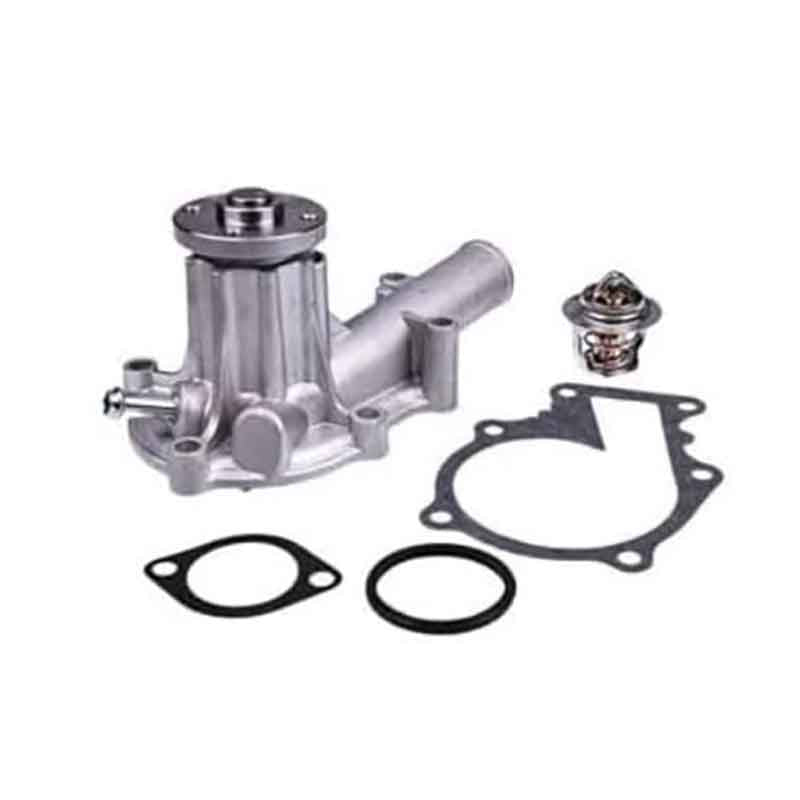 Water Pump with Thermostat Kit 4165525 556412 4134370 for Kubota Engine D1105 D1105-E4B Jacobsen Fairway Mower SLF1880 LF510