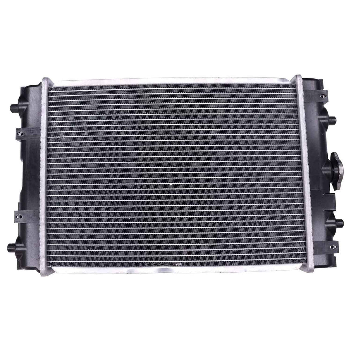 Water Radiator 4416186 for Hitachi Excavator EX27U EX27UNA EX30U EX35U EX35UNA ZX27U ZX3U ZX35U