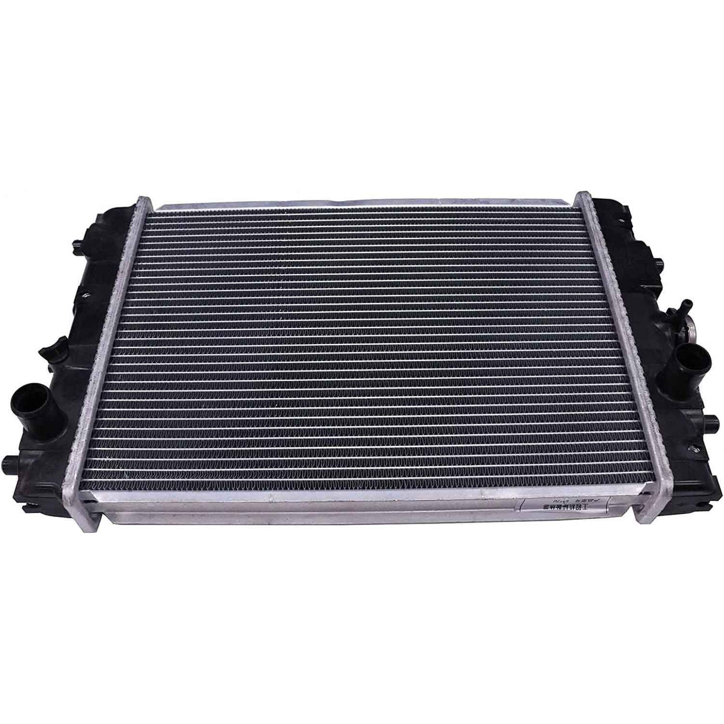 Water Radiator 4416186 for Hitachi Excavator EX27U EX27UNA EX30U EX35U EX35UNA ZX27U ZX3U ZX35U