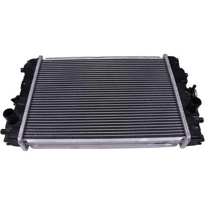 Water Radiator 4416186 for Hitachi Excavator EX27U EX27UNA EX30U EX35U EX35UNA ZX27U ZX3U ZX35U