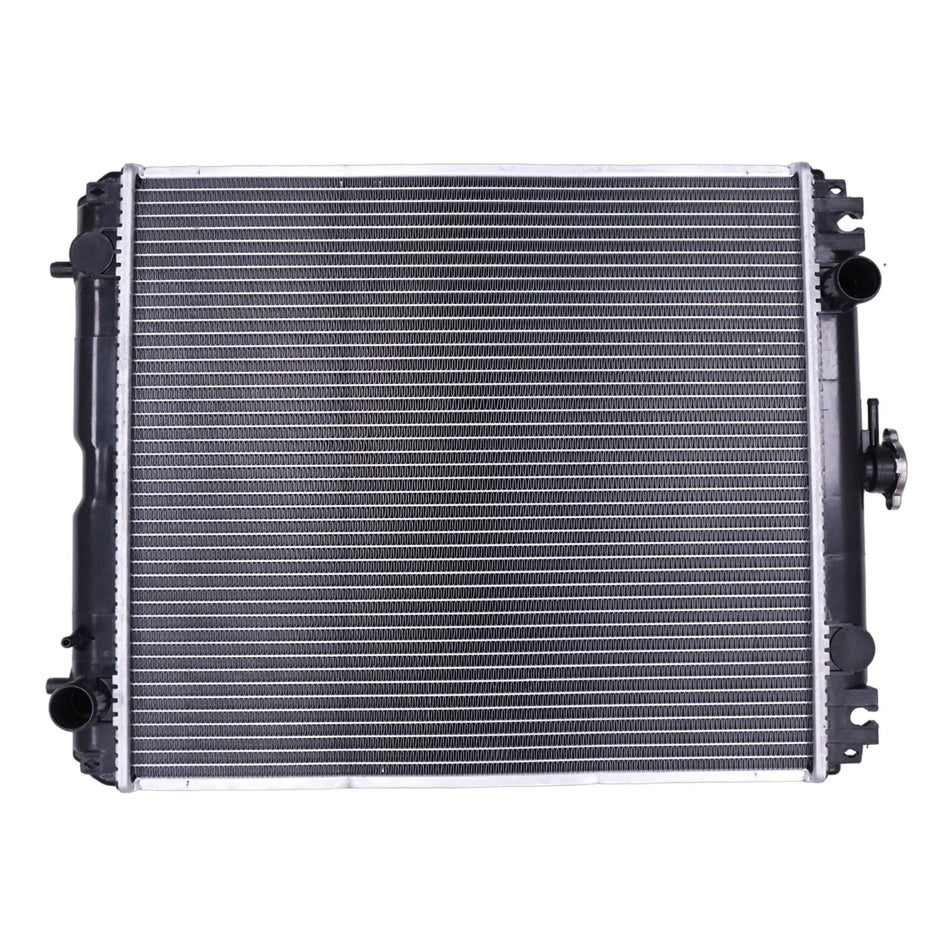 Water Radiator Assembly RD538-42300 for Kubota Excavator KX161-3S KX161-3ST U45S U45ST