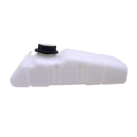 Water Radiator Coolant Expansion Tank 6732375 for Bobcat A300 S130 S150 S160 S175 S185 S205 T250 T300 T320 - KUDUPARTS