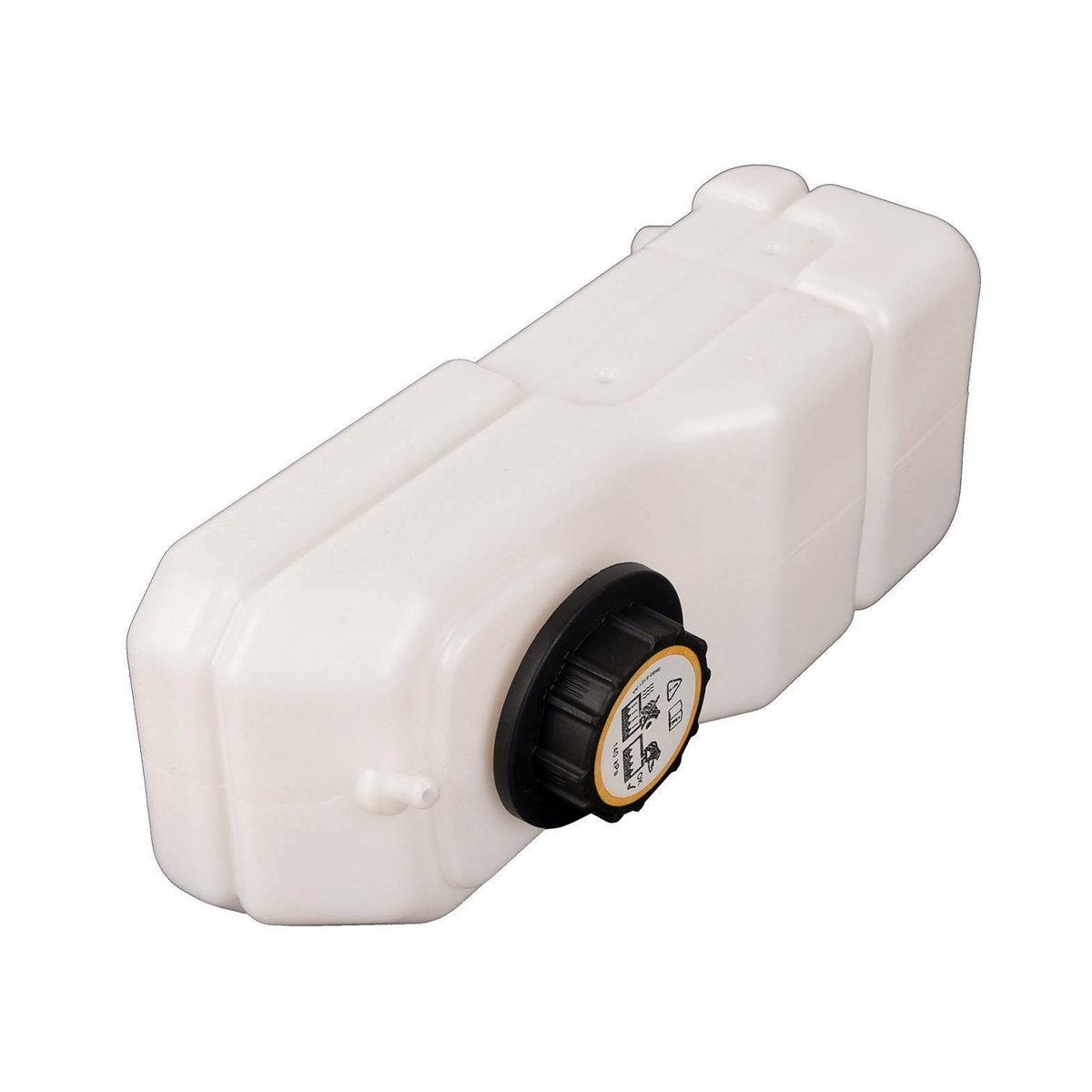 Water Radiator Coolant Tank Expansion Tank 6736379 for Bobcat Skid Steer Loader T40140 T40180 TL360 TL470 TL470HF S130 T140 - KUDUPARTS
