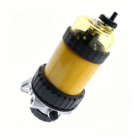 Separador de agua 145-8862 para motor Caterpillar CAT 3116 3126E Excavadora 311C 312C 312CL 315C 318C 319C 320BU 320C 320CL 320D 320DLRR 321C 323DL 323DLN