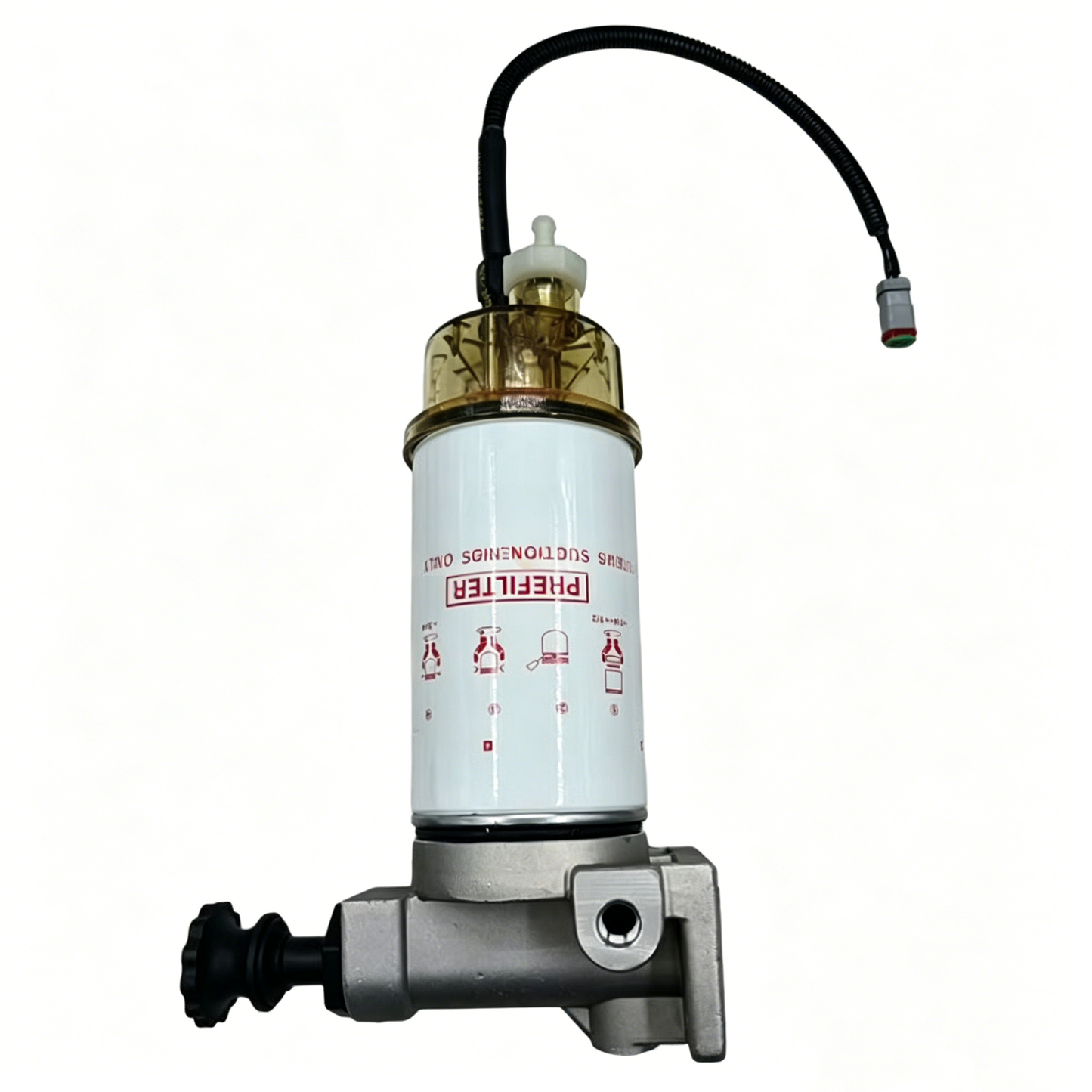 Water Separator 600-319-3610 for Komatsu Excavator PC200-8 PC220-8