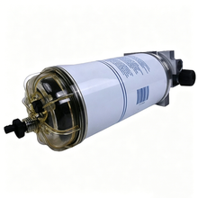 Water Separator Assembly 11110670 for Volvo Excavator EC135B EC180B EW200B EC360B EC460B Loader L110E L120E L180E L45B L60E L70E Motor Grader G700B