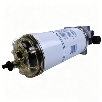 Water Separator Assembly 11110670 for Volvo Excavator EC135B EC180B EW200B EC360B EC460B Loader L110E L120E L180E L45B L60E L70E Motor Grader G700B