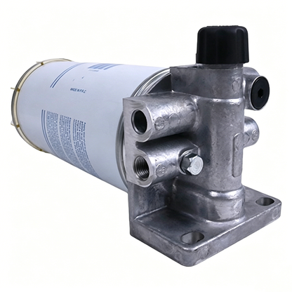 Water Separator Assembly 11110670 for Volvo Excavator EC135B EC180B EW200B EC360B EC460B Loader L110E L120E L180E L45B L60E L70E Motor Grader G700B