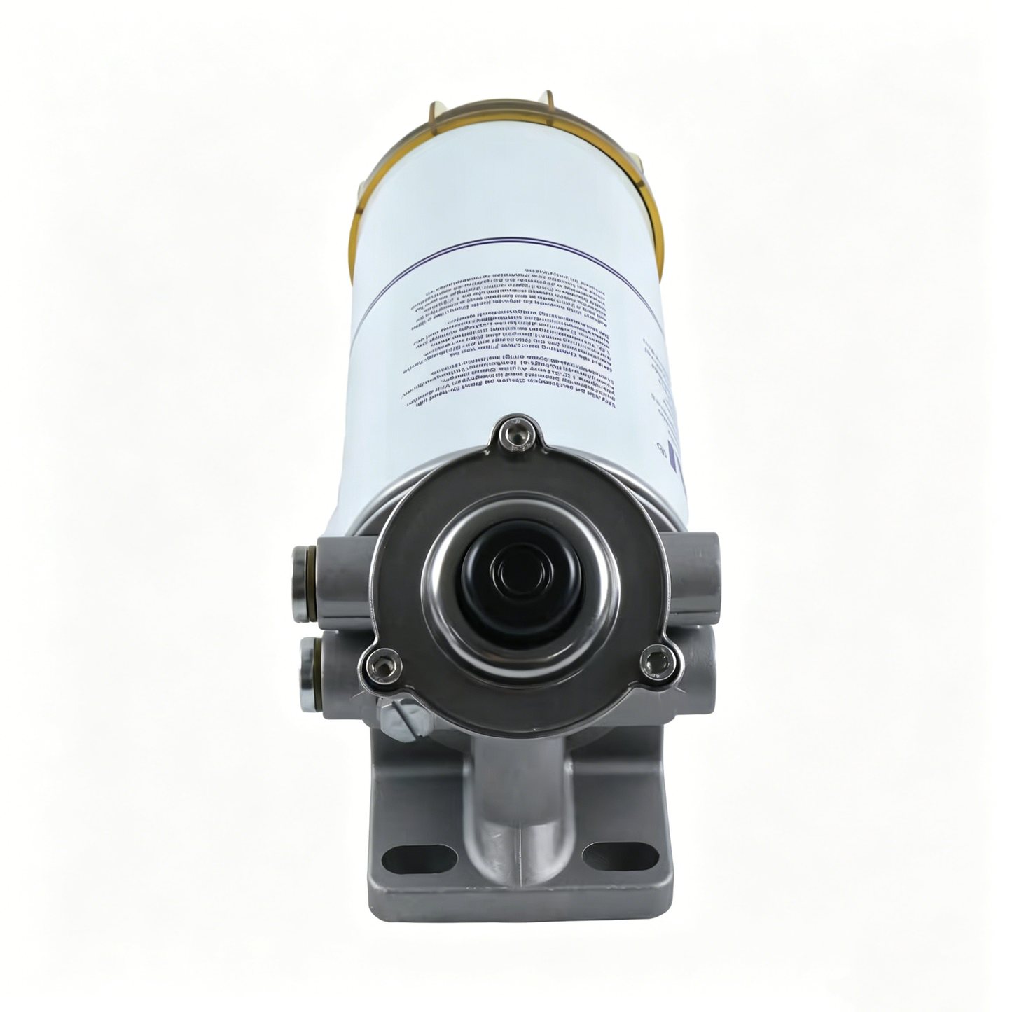 Water Separator Assembly 11110670 for Volvo Excavator EC135B EC180B EW200B EC360B EC460B Loader L110E L120E L180E L45B L60E L70E Motor Grader G700B