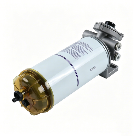 Water Separator Assembly 11110670 for Volvo Excavator EC135B EC180B EW200B EC360B EC460B Loader L110E L120E L180E L45B L60E L70E Motor Grader G700B