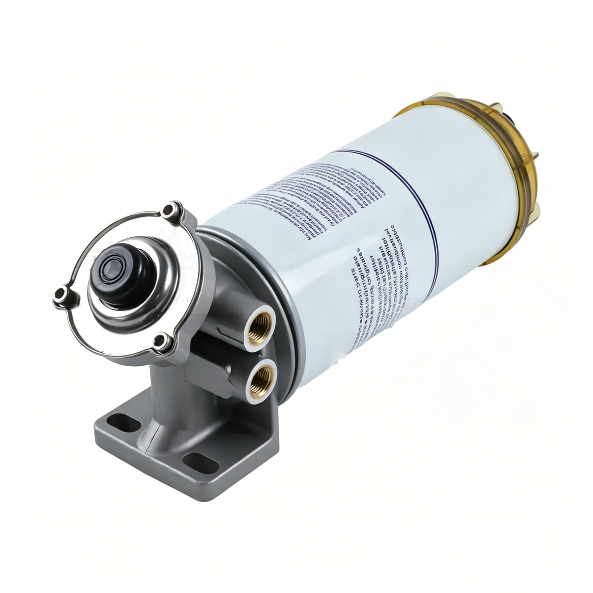 Conjunto separador de agua 11110670 para excavadora Volvo EC135B EC180B EW200B EC360B EC460B Cargadora L110E L120E L180E L45B L60E L70E Motoniveladora G700B