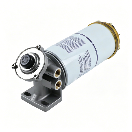 Conjunto separador de agua 11110670 para excavadora Volvo EC135B EC180B EW200B EC360B EC460B Cargadora L110E L120E L180E L45B L60E L70E Motoniveladora G700B
