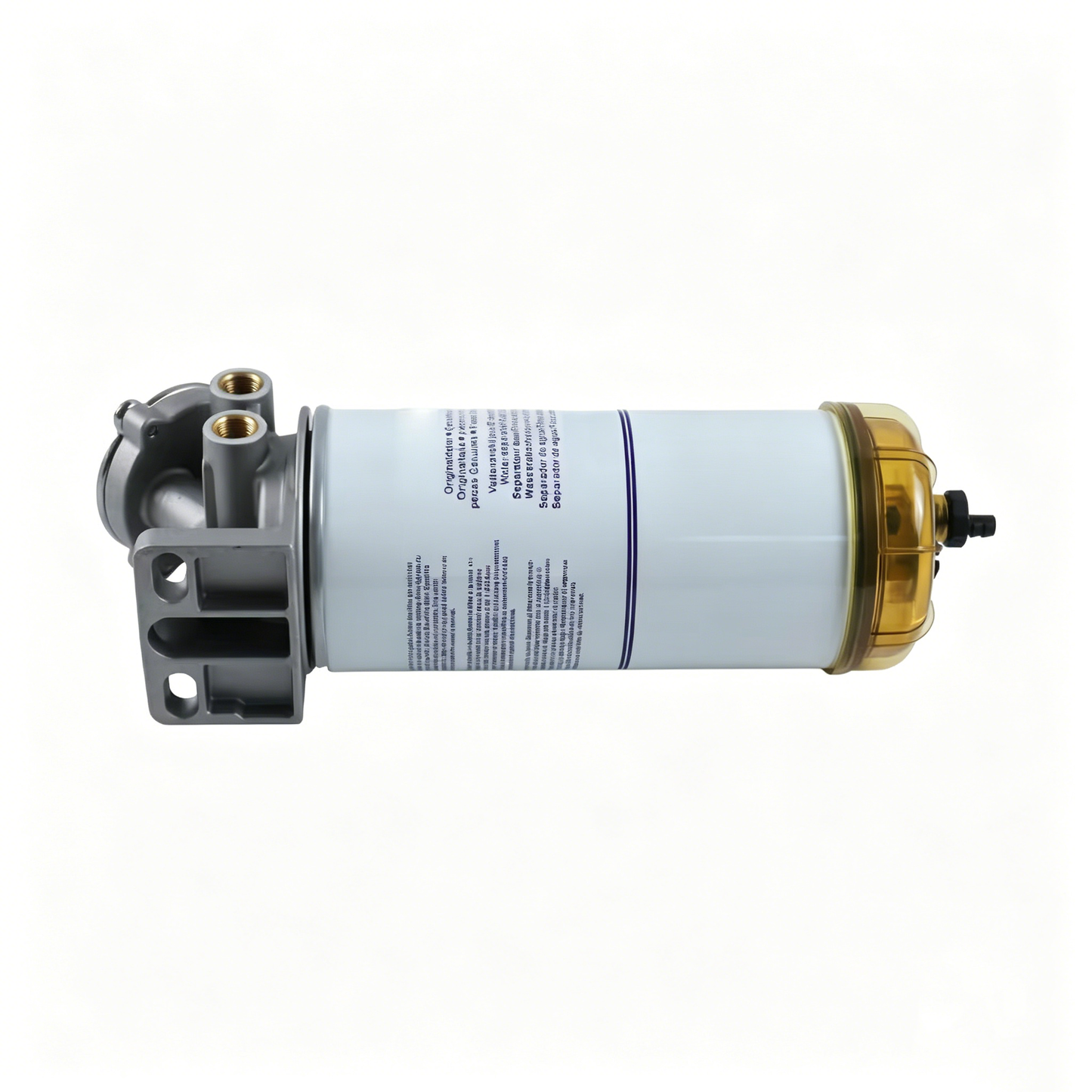 Water Separator Assembly 11110670 for Volvo Excavator EC135B EC180B EW200B EC360B EC460B Loader L110E L120E L180E L45B L60E L70E Motor Grader G700B