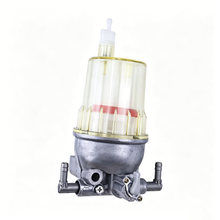 Water Separator Assembly 129242-55701 for Yanmar Engine 3TNV80 3TNV88 4TNV84T 4TNV94L 4TNV98T