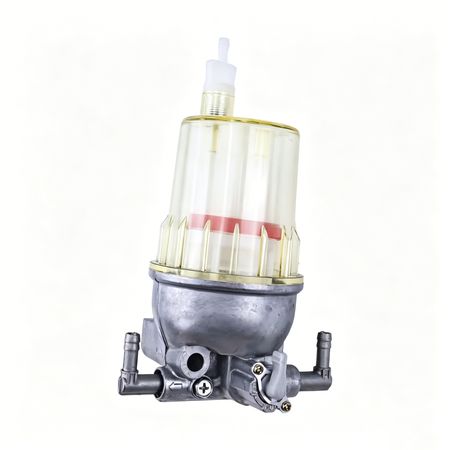 Conjunto de separador de agua 129242-55701 para motor Yanmar 3TNV80 3TNV88 4TNV84T 4TNV94L 4TNV98T