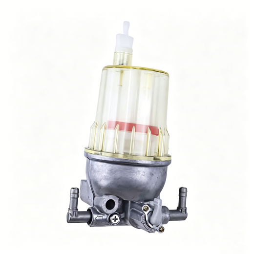 Water Separator Assembly 129242-55701 for Yanmar Engine 3TNV80 3TNV88 4TNV84T 4TNV94L 4TNV98T