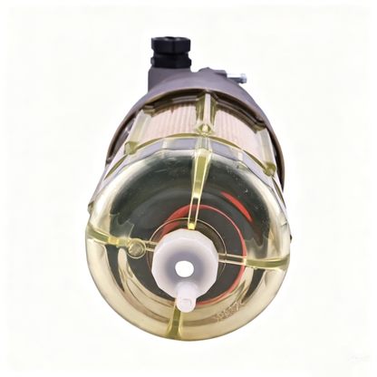 Water Separator Assembly 4711160 for Hitachi Excavator ZX140W-3 ZX200-3 ZX210-3 ZX240-3 ZX250-3 ZX250LC-3 ZX270-3 ZX280LC-3