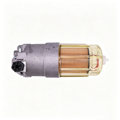 Water Separator Assembly 8980742880 for Isuzu 4BG1 4HK1 4JG1 4JG2 4JJ1 4LE1 4LE2 6BG1 6HK1 6WG1 Hitachi ZX140W-3 ZX200-3 ZX210-3 ZX270-3 ZX330-3 ZX350-3
