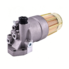 Water Separator Assembly 8980742880 for Isuzu 4BG1 4HK1 4JG1 4JG2 4JJ1 4LE1 4LE2 6BG1 6HK1 6WG1 Hitachi ZX140W-3 ZX200-3 ZX210-3 ZX270-3 ZX330-3 ZX350-3