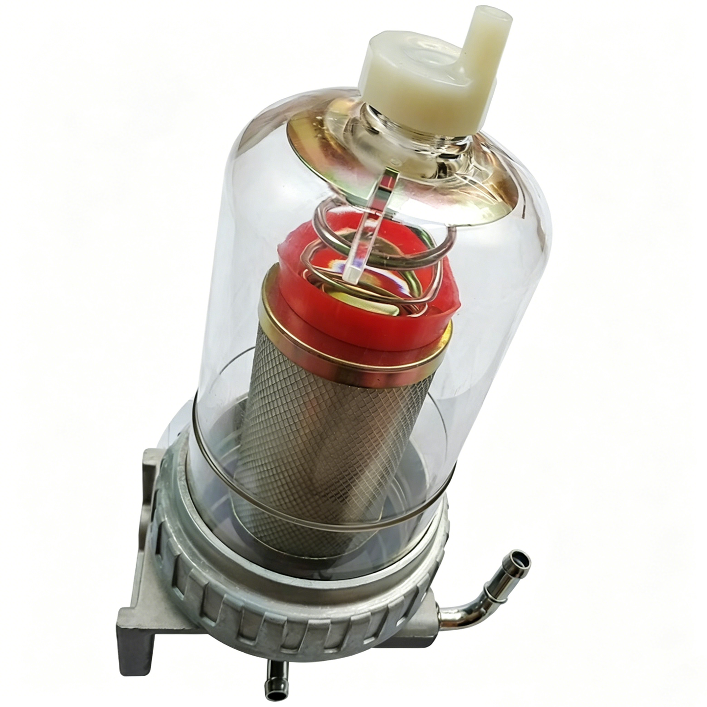 Water Separator Assy for Kobelco SK200-6 SK200-6E SK230-6 SK230-6E SK250 SK260 SK320 SK350