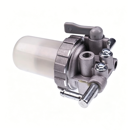 Separador de agua MM130552 para Doosan SOLAR 015PLUS Hyundai R15-7 R16-7 R16-9 R18-9 R22-7 R25Z-9A R27Z-9 R28-7 R35-7 R36N-7