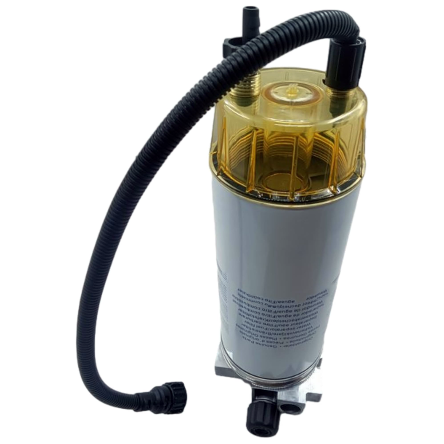 Water Separator V11110709 11110709 for Volvo L120G L45G L50G L60G DD110B DD120B DD120C