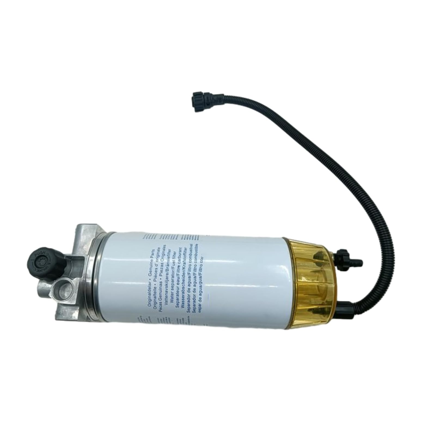 Water Separator V11110709 11110709 for Volvo L120G L45G L50G L60G DD110B DD120B DD120C
