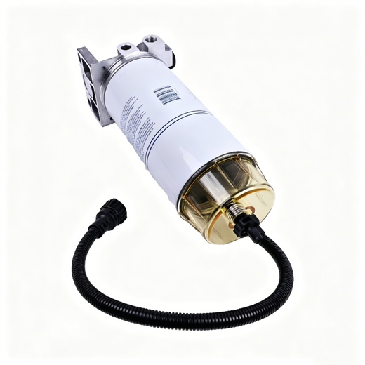 Separador de agua VOE11110791 para excavadora Volvo EC140C EC160C EC180C EC240C ECR145C EW210C