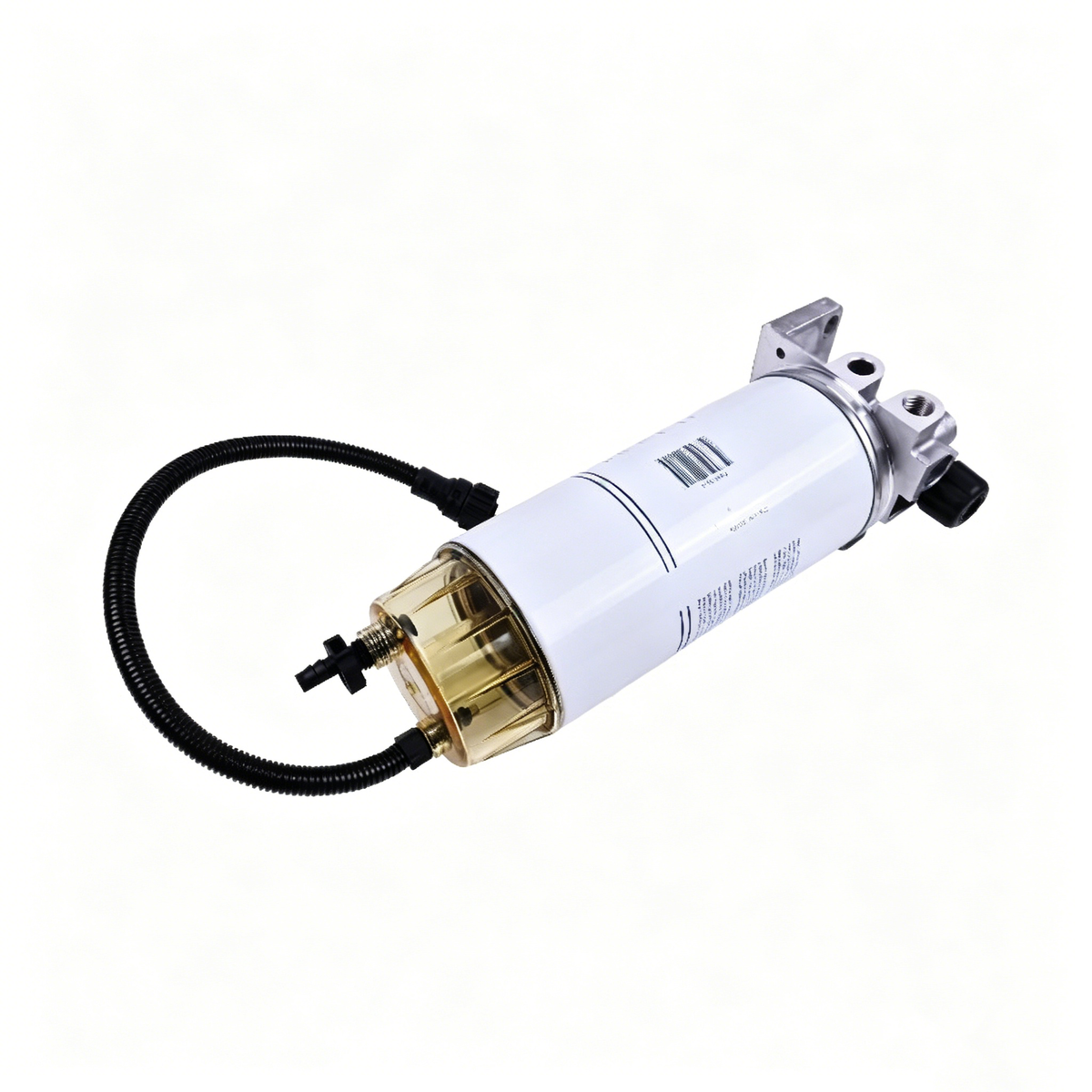 Separador de agua VOE11110791 para excavadora Volvo EC140C EC160C EC180C EC240C ECR145C EW210C