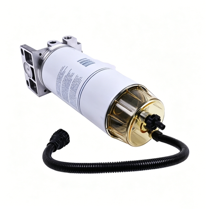 Water Separator VOE11110791 for Volvo Excavator EC140C EC160C EC180C EC240C ECR145C EW210C