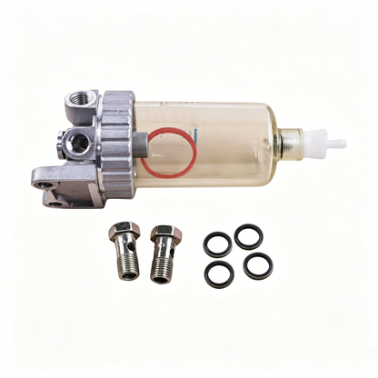 Water Separator for Hitachi Excavator EX Series