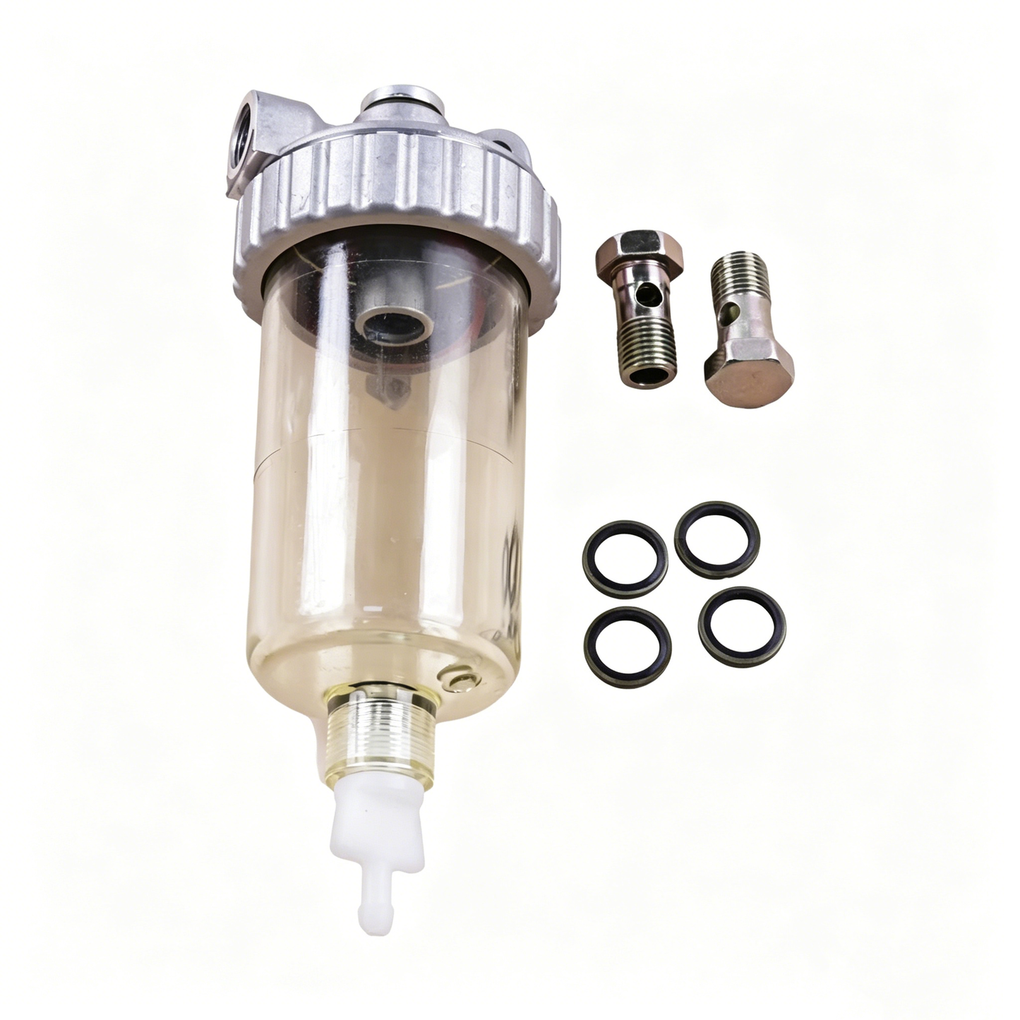 Water Separator for Hitachi Excavator EX Series