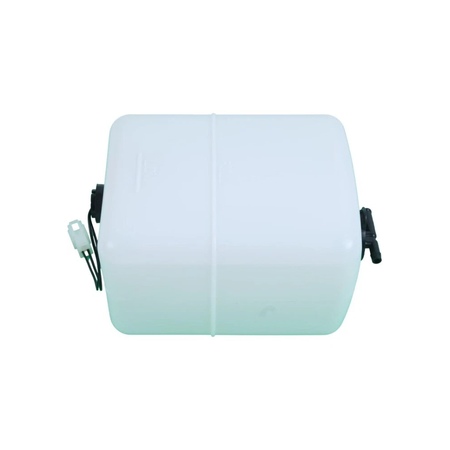Water Tank 245-9205 for Caterpillar CAT Engine C7.1 3066 3126 C-7 Excavator 312C 312D 315C 320C 320D 321C 324DL 325C - KUDUPARTS
