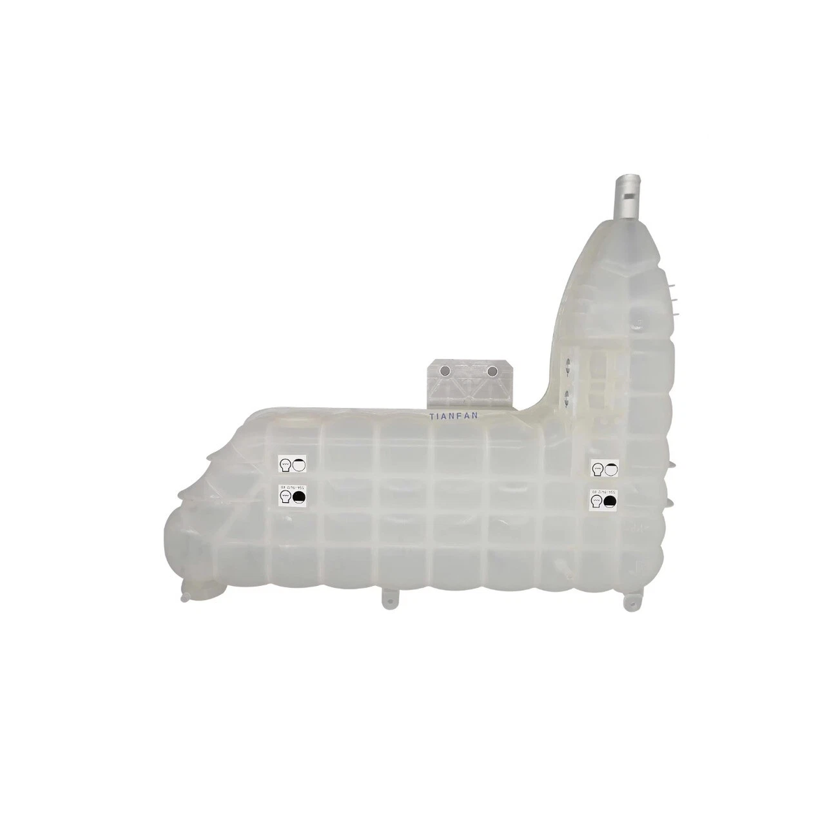 Water Tank 554-9412 for Caterpillar CAT Engine C4.4 C7.1 Excavator 323 320 330 336 335 333 320GC 330GC 323GC 326GC - KUDUPARTS