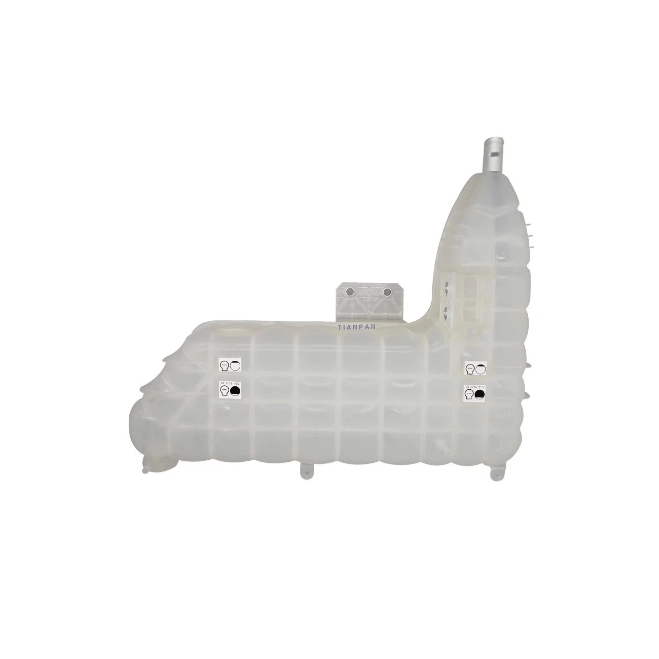 Water Tank 554-9412 for Caterpillar CAT Engine C4.4 C7.1 Excavator 323 320 330 336 335 333 320GC 330GC 323GC 326GC