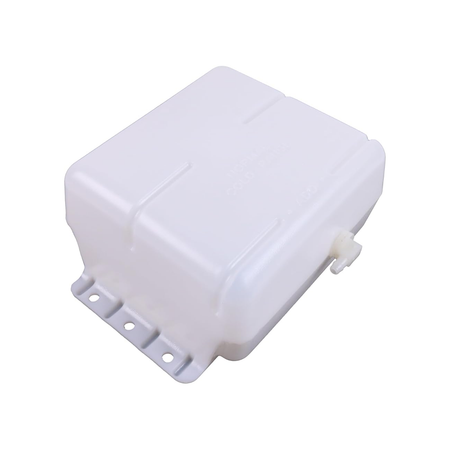 Water Tank A184395 for CASE Engine 4390 6590T Tractor 7120 9210 STX330 Loader 521F 721F 921G 688 888 SPX3200 4390T - KUDUPARTS