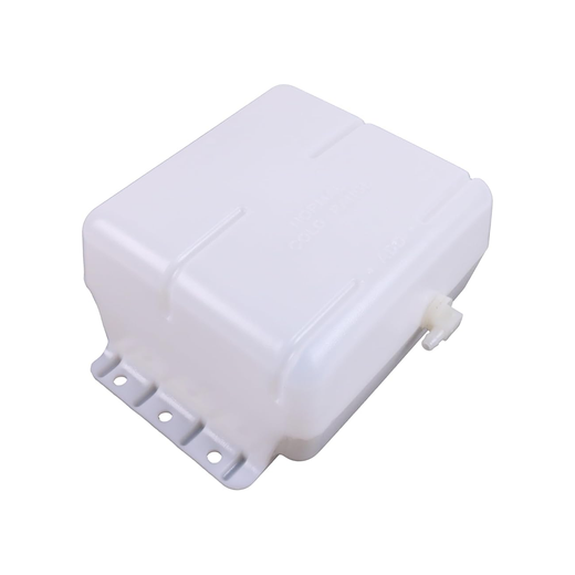 Water Tank A184395 for CASE Engine 4390 6590T Tractor 7120 9210 STX330 Loader 521F 721F 921G 688 888 SPX3200 4390T - KUDUPARTS