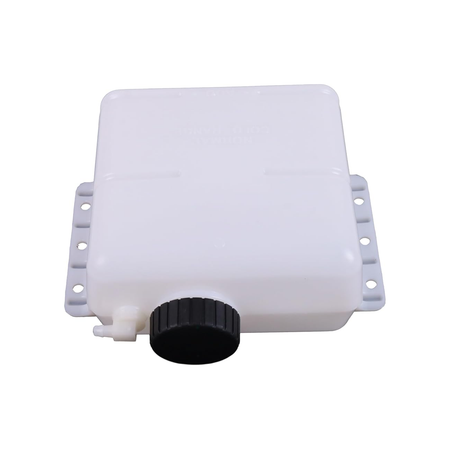 Water Tank A184395 for New Holland Tractor W110B W130B W170C T9010 TJ325 Telehandler LM5040 LM6.32 LM7.35 LM9.35 TH6.32 - KUDUPARTS