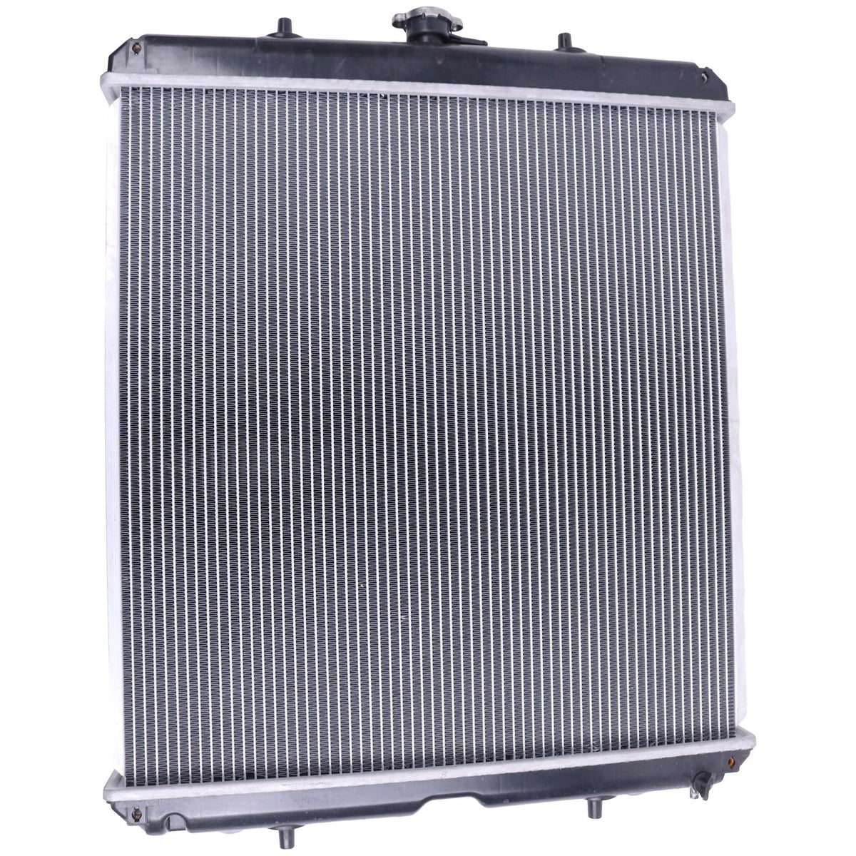 Water Tank Radiator 15621-72063 for Kubota Tractor M4950 M4950-S M4950DT M4950DT-S - KUDUPARTS