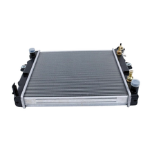 Water Tank Radiator 16410-U1201-71 for Toyota Engine 4Y 1DZ 5K Forklift 7FGCSU20 7FGCU15 7FGCU18