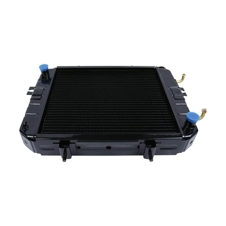 Water Tank Radiator 16410-U2000-71 for Toyota Engine 4Y 2J Forklift 5FDC20 5FDC30 5FDCU25 40-5FG20 5FG20 5FGC18 - KUDUPARTS