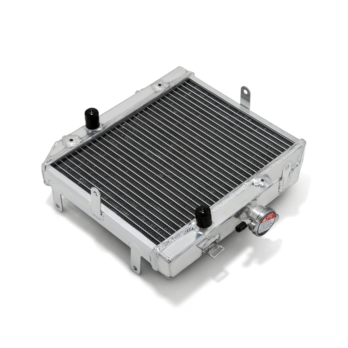 Water Tank Radiator 19010HN2505 19010HN2003 for 2001-2004 Honda ATV Foreman Rubicon 500 TRX500FA - KUDUPARTS