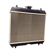 Water Tank Radiator 1G994-72060 1G994-72062 for Kubota Engine D1105 V1505 WG1605 Excavator A-46