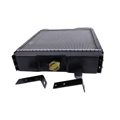 Water Tank Radiator 301877A2 1347609C1 for CASE Loader 1845C 1840