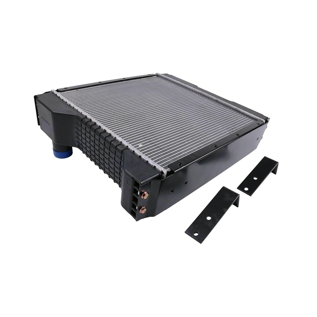 Water Tank Radiator 301877A2 1347609C1 for CASE Loader 1845C 1840