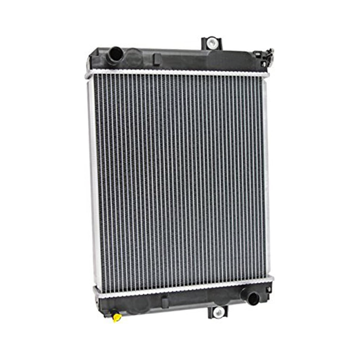 Water Tank Radiator 3EB-04-31410 for Komatsu Forklift SD10-5 SD15-5 FD30-14 FD30H-12 FD10C-17 FD15-17 FD18-16 - KUDUPARTS